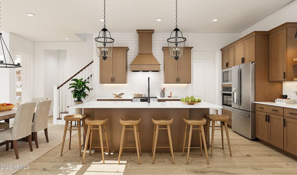 Sea Bright III_Farmhouse_Kitchen Sea Bright III_Farmhouse_Kitchen