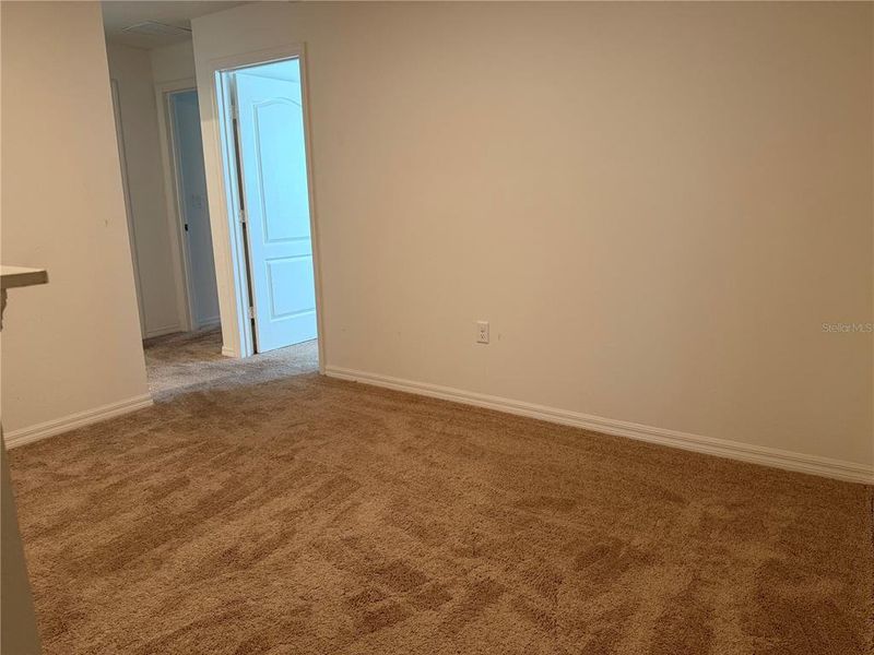 2nd floor flex space/play area