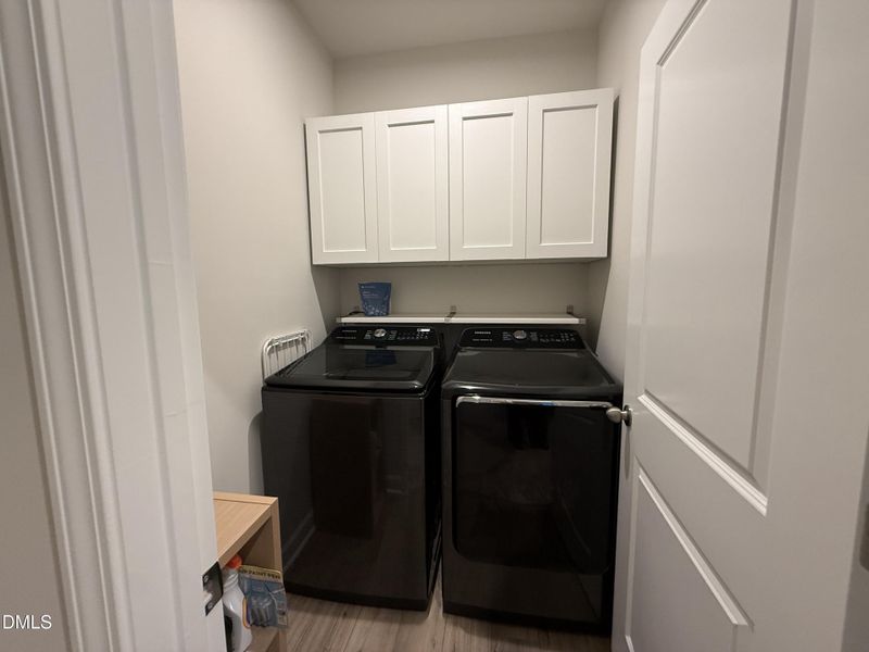 Laundry (next to primary)