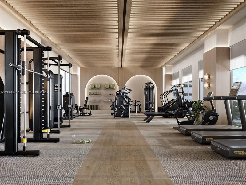 Community amenities in , Miami (Image 19).