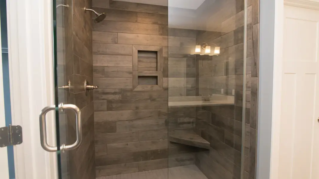 Representative interior finishes for a home built from the The Hartland by Norfolk Homes in Offsite Builds Southern Michigan, Ann Arbor (Image 21).