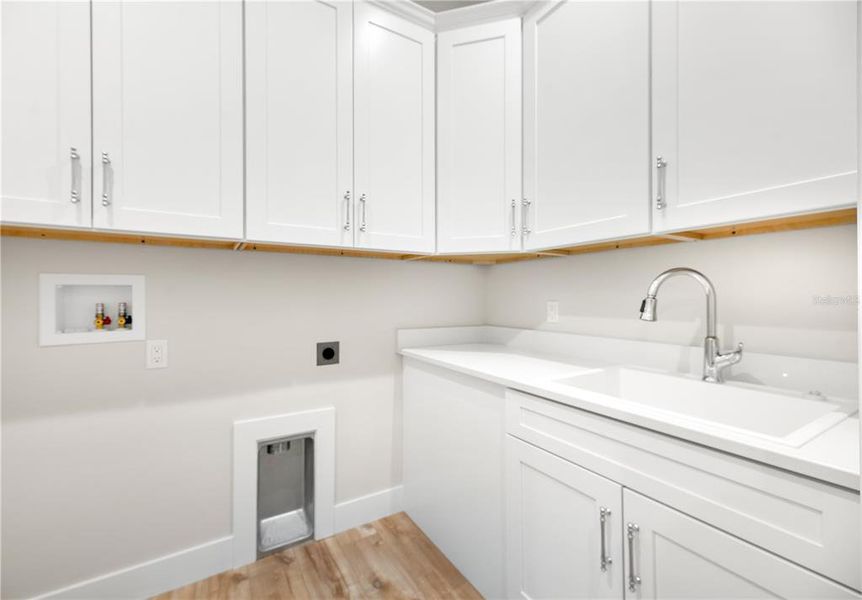 Furnished interior view inside a new home in , Flagler Beach (Image 12).