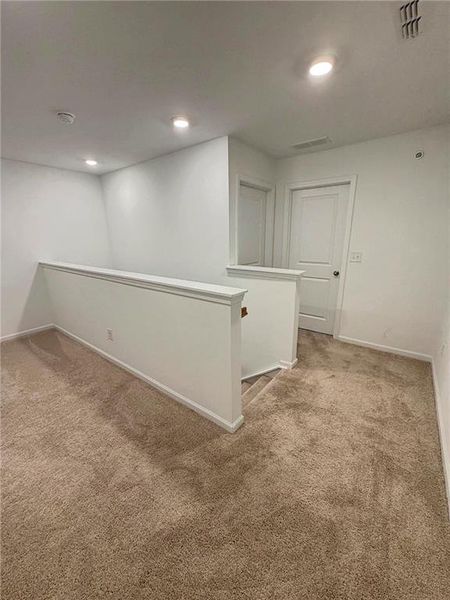 Spacious, unfurnished interior of a new home in , Douglasville (Image 19).