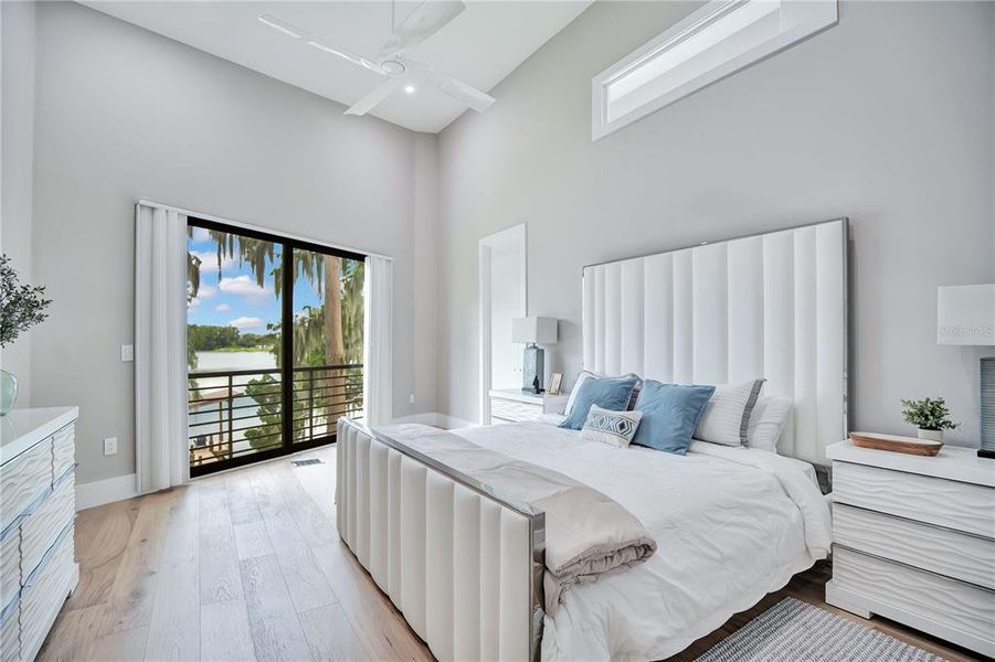Furnished interior view inside a new home in , Winter Park (Image 13). Furnished interior view inside a new home in , Winter Park (Image 13).