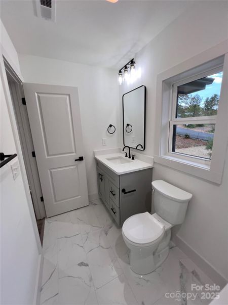 Furnished interior view inside a new home in , Charlotte (Image 8). Furnished interior view inside a new home in , Charlotte (Image 8).