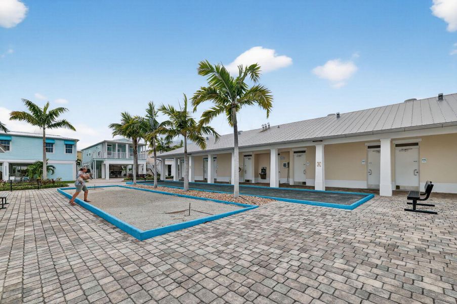 Front exterior of a new home in , Jensen Beach, FL, highlighting curb appeal (Image 1).