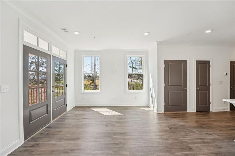 End unit provides more windows
