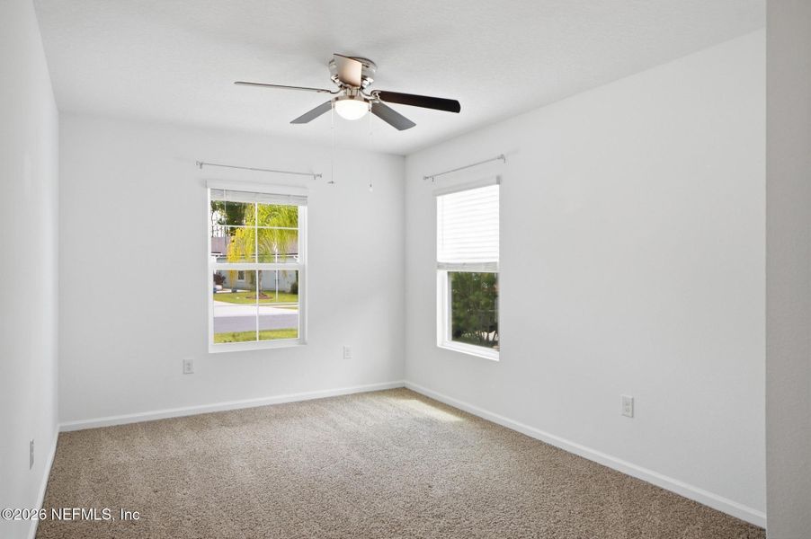 Spacious, unfurnished interior of a new home in , Bunnell (Image 30).