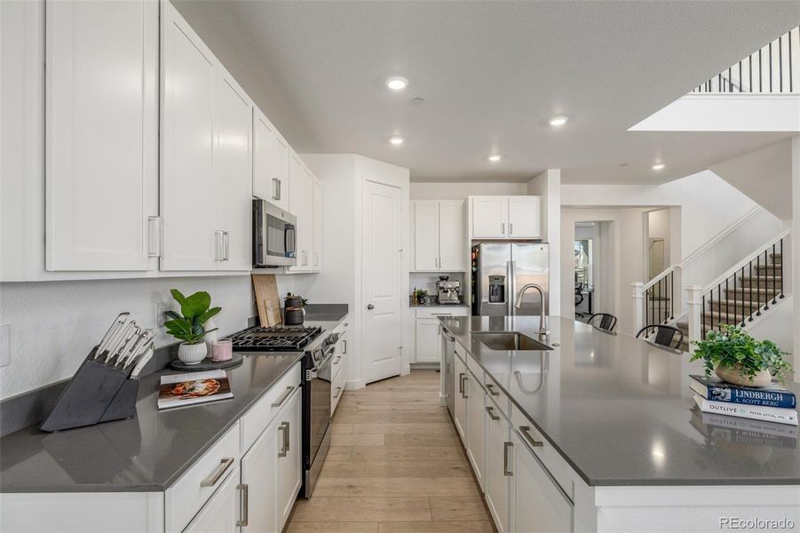 Upgraded hardware Upgraded hardware