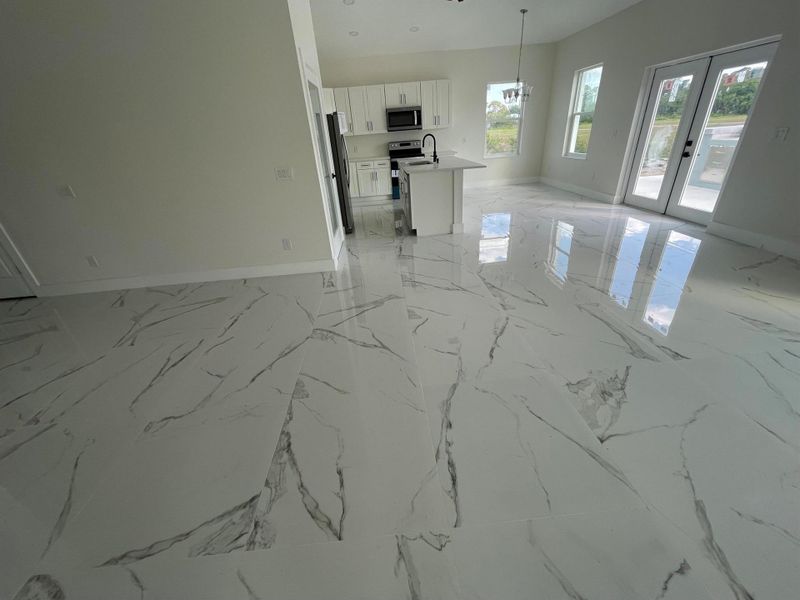 Spacious, unfurnished interior of a new home in , Labelle (Image 14). Spacious, unfurnished interior of a new home in , Labelle (Image 14).