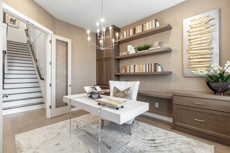 Representative Study - some options shown Representative Study - some options shown