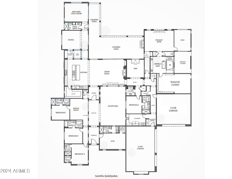 Doubletree Floorplan (2)