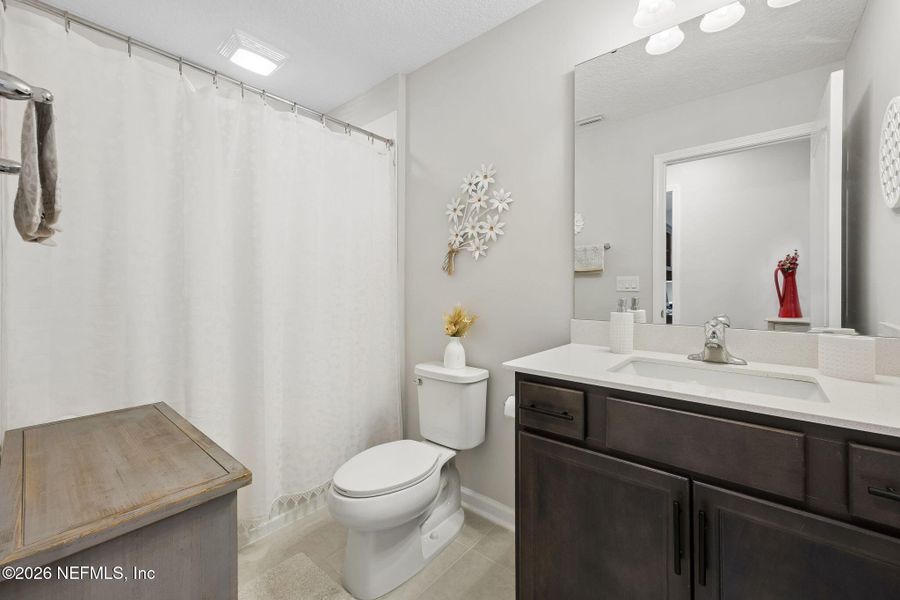 Furnished interior view inside a new home in , Yulee (Image 5). Furnished interior view inside a new home in , Yulee (Image 5).