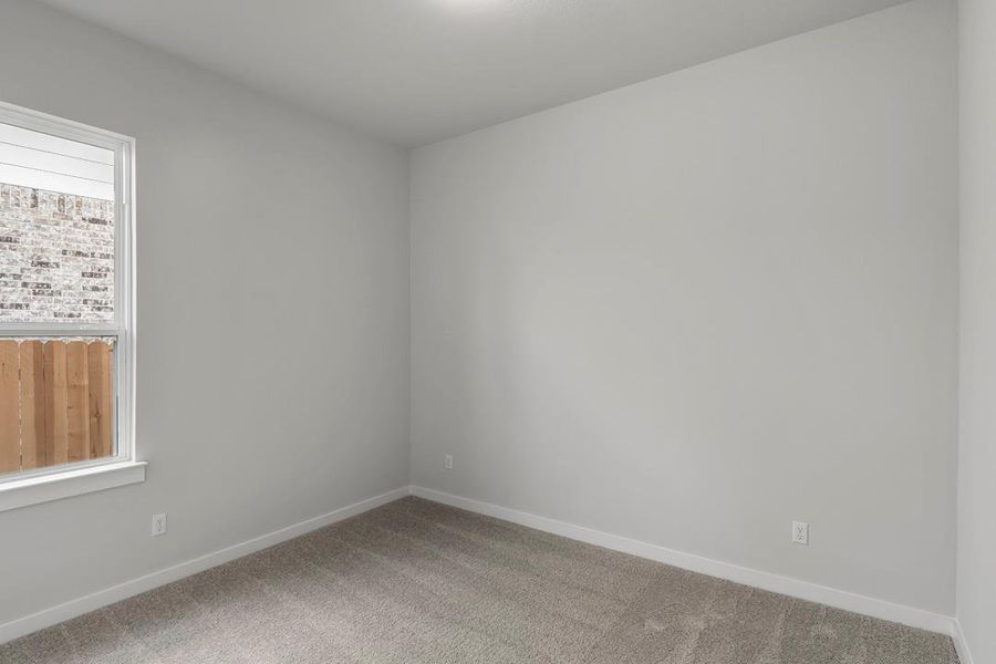 Spacious, unfurnished interior of a new home in Lariat, Liberty Hill (Image 31). Spacious, unfurnished interior of a new home in Lariat, Liberty Hill (Image 31).