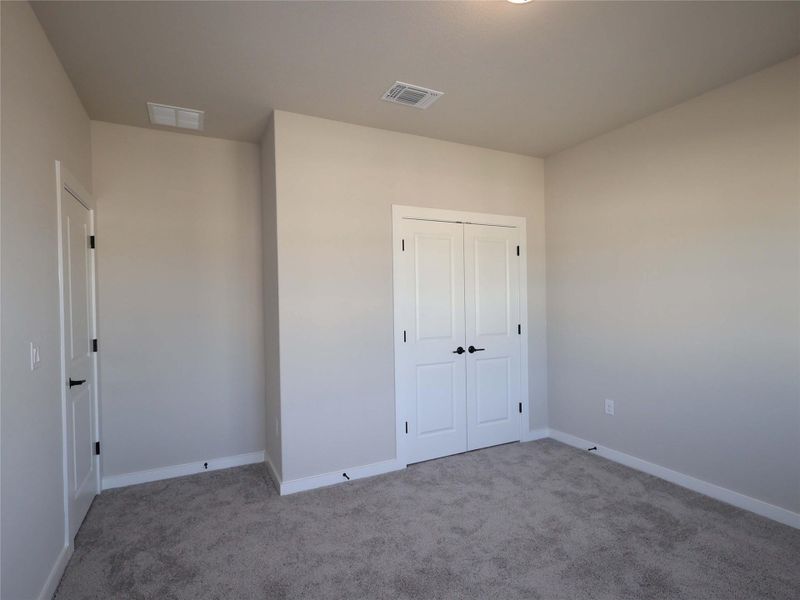 Spacious, unfurnished interior of a new home in Barksdale, Leander (Image 17). Spacious, unfurnished interior of a new home in Barksdale, Leander (Image 17).