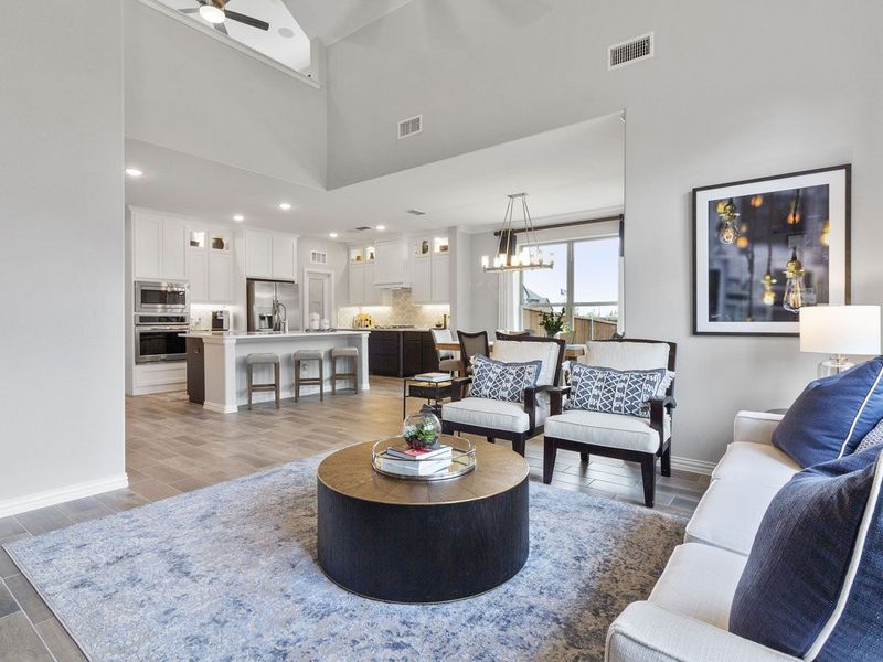 Image 16 of a home in Magnolia Landing Craftsman. Image 16 of a home in Magnolia Landing Craftsman.