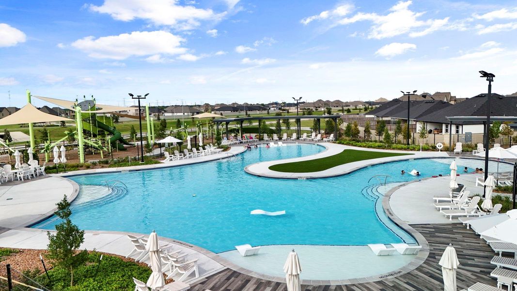 Community amenities in , League City (Image 18).