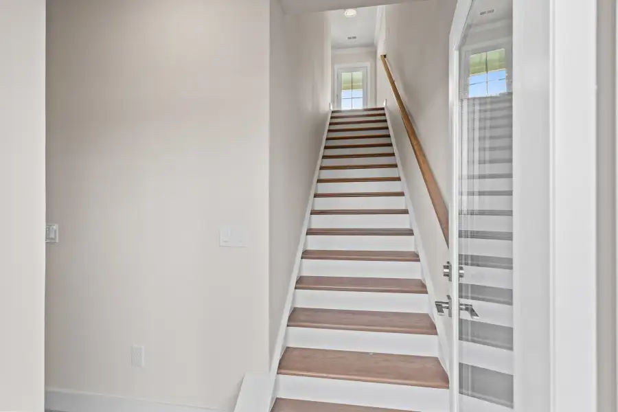 Spacious, unfurnished interior of a new home in Harbor Oaks Marina, Myrtle Beach (Image 30). Spacious, unfurnished interior of a new home in Harbor Oaks Marina, Myrtle Beach (Image 30).