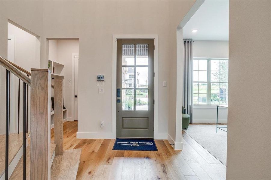 Model Home, not actual inventory home photos