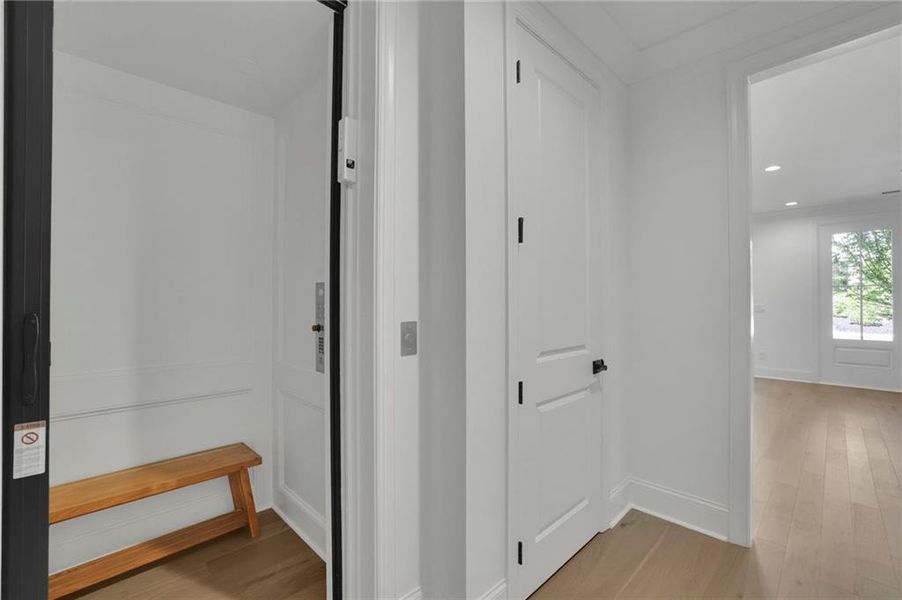 Spacious, unfurnished interior of a new home in , Alpharetta (Image 21).