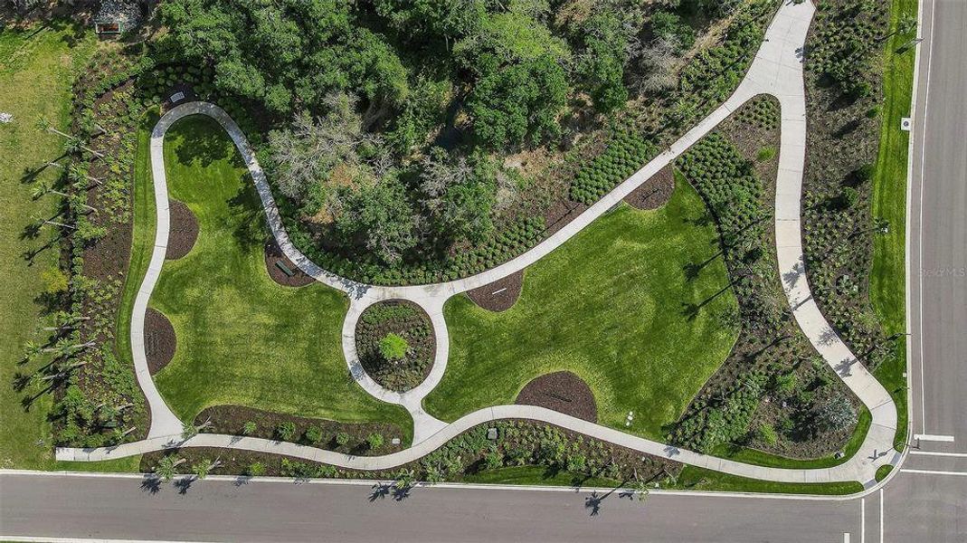 Image 45 of a home in Esplanade at Azario Lakewood Ranch.