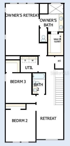Floor Plan Second Floor Floor Plan Second Floor