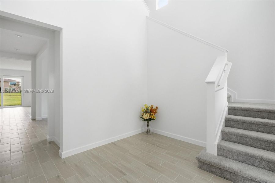 Spacious, unfurnished interior of a new home in Arden, Loxahatchee (Image 15).