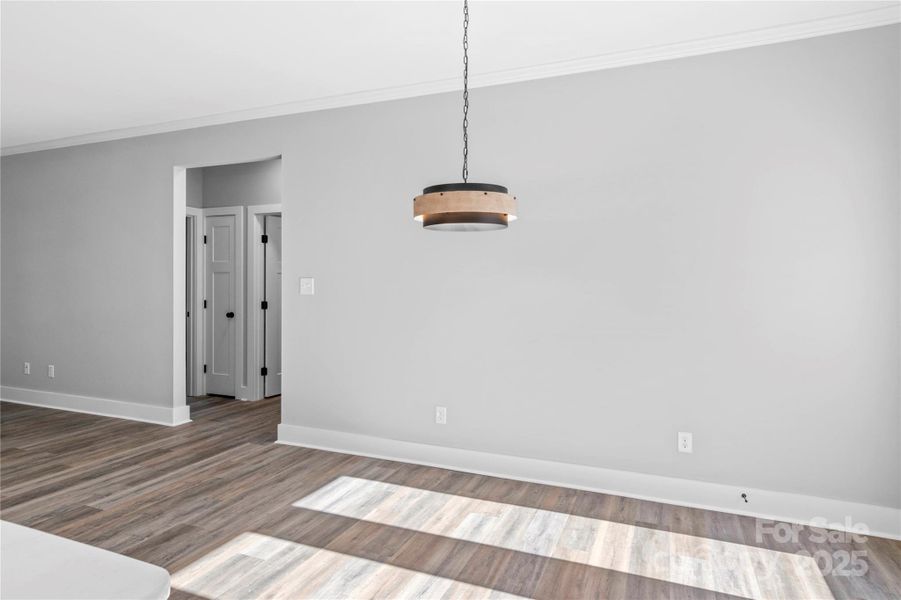Spacious, unfurnished interior of a new home in , Winston-Salem (Image 16).