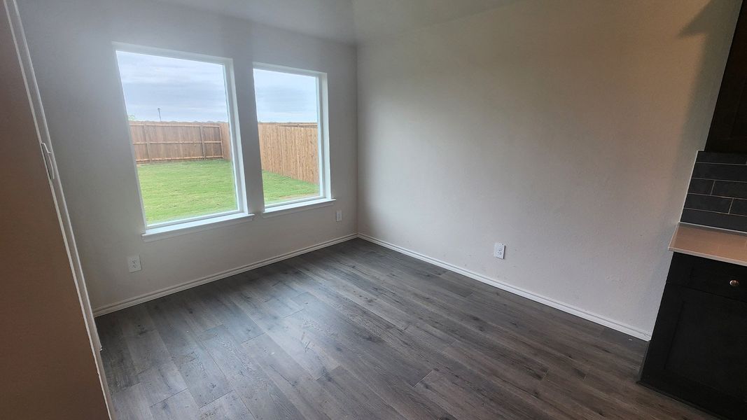 Spacious, unfurnished interior of a new home in Waverly Estates, Josephine (Image 9).