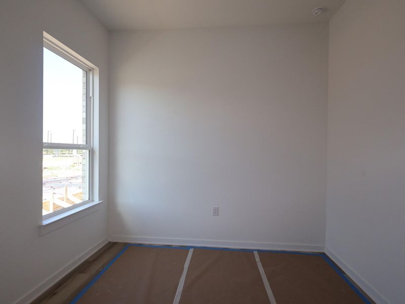In-progress construction of a new home in Estancia West, Manchaca, TX (Image 10).