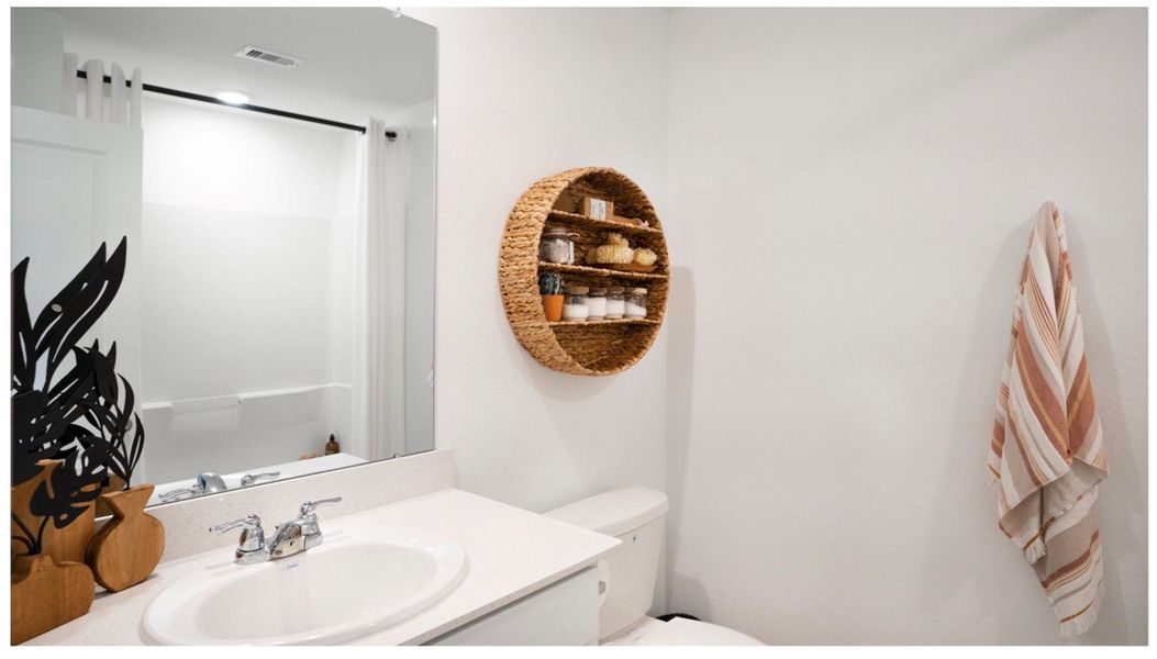 Pictures are not of actual home for sale.  Pictures are representative of same floor plan.