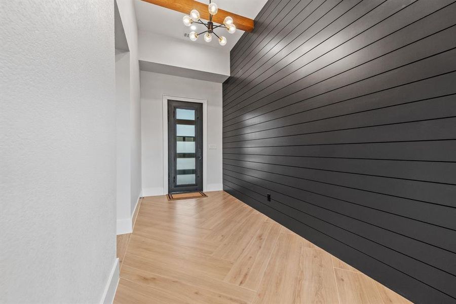 Spacious, unfurnished interior of a new home in , Ponder (Image 21). Spacious, unfurnished interior of a new home in , Ponder (Image 21).