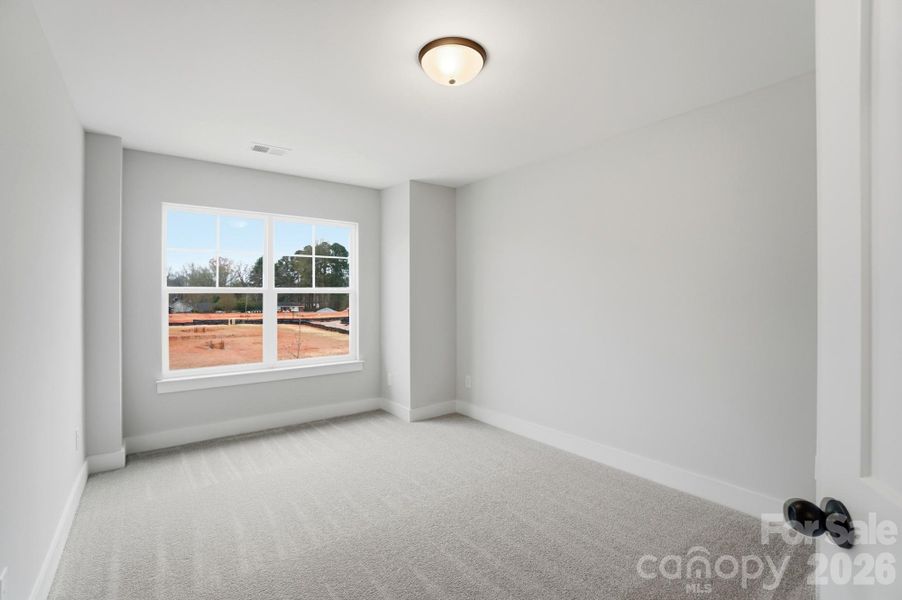 Secondary bedroom
