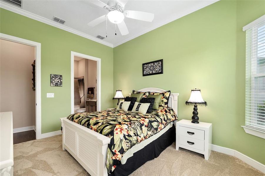 Furnished interior view inside a new home in , Ocala (Image 26). Furnished interior view inside a new home in , Ocala (Image 26).