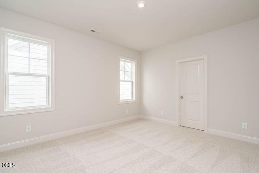 25 Example of a completed Mayfair