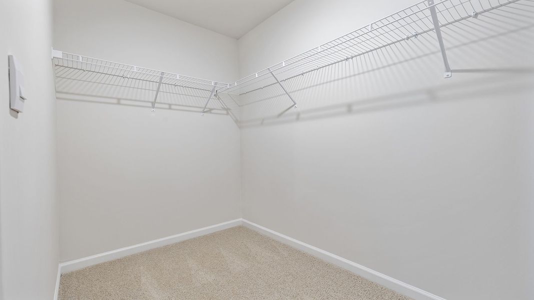 Spacious, unfurnished interior of a new home in Cedar Gap, Fountain Inn (Image 29).