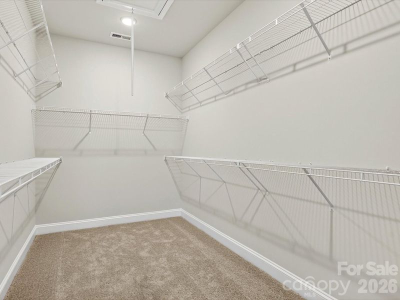 Owner's Closet