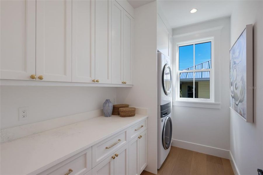 Furnished interior view inside a new home in , Anna Maria (Image 46).