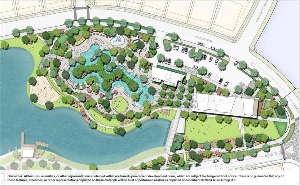 Image 30 of a home in Mosaic: 60ft. lots.