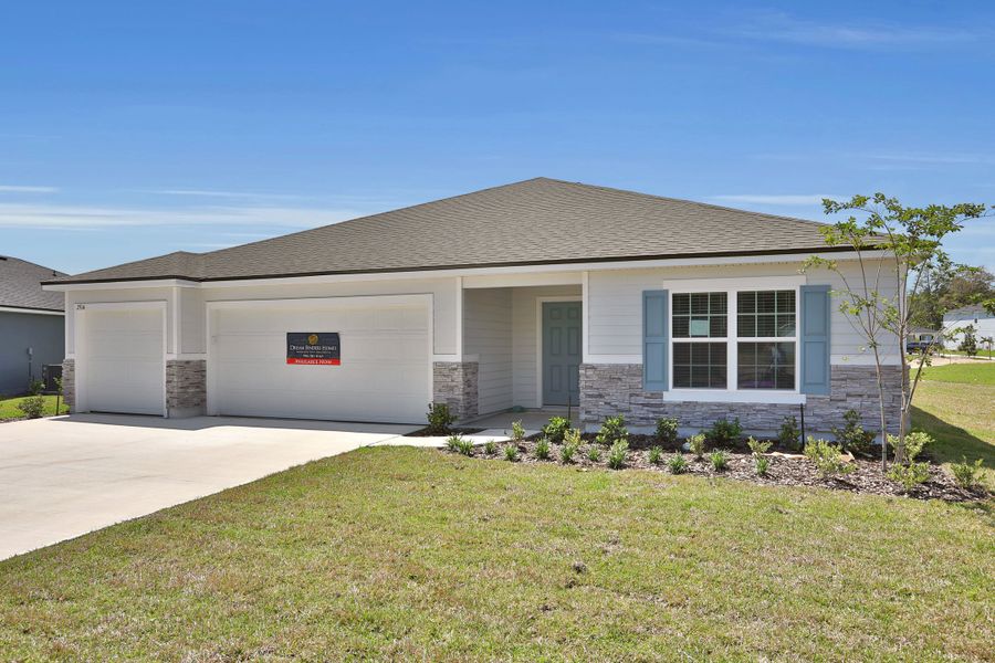 4br New Home in Orange Park, FL.  - Slide 12