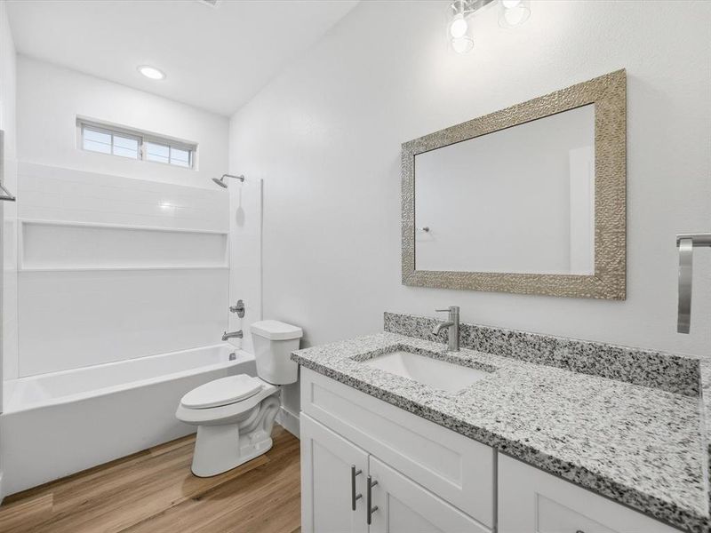 Furnished interior view inside a new home in , Italy (Image 5).