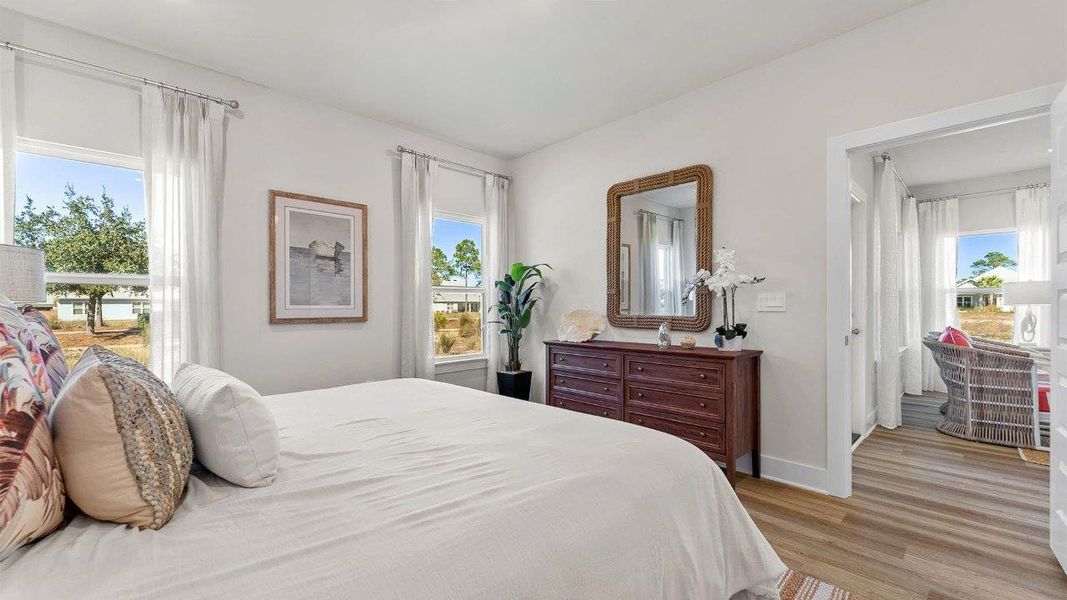Furnished interior view inside a new home in Misting Springs, Crawfordville (Image 9). Furnished interior view inside a new home in Misting Springs, Crawfordville (Image 9).