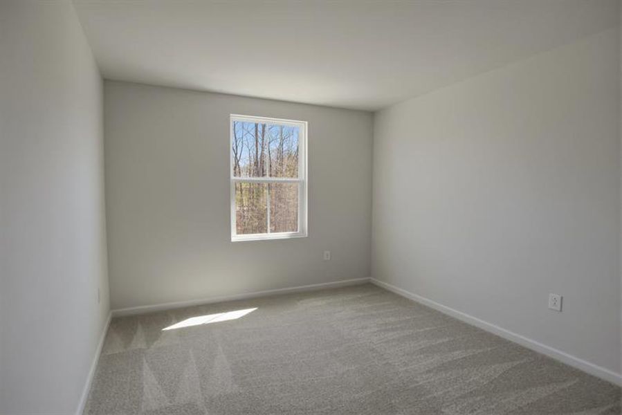 Spacious, unfurnished interior of a new home in Beech Glen, Anderson (Image 15).