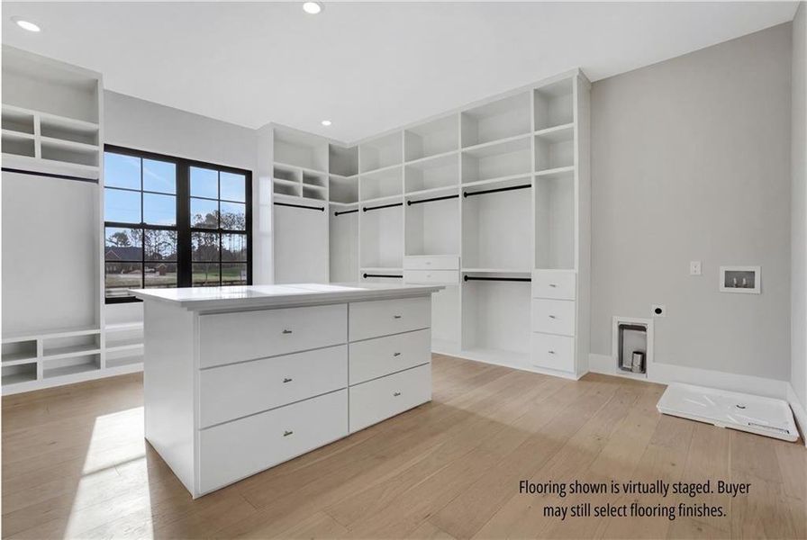 Furnished interior view inside a new home in , Milton (Image 52). Furnished interior view inside a new home in , Milton (Image 52).
