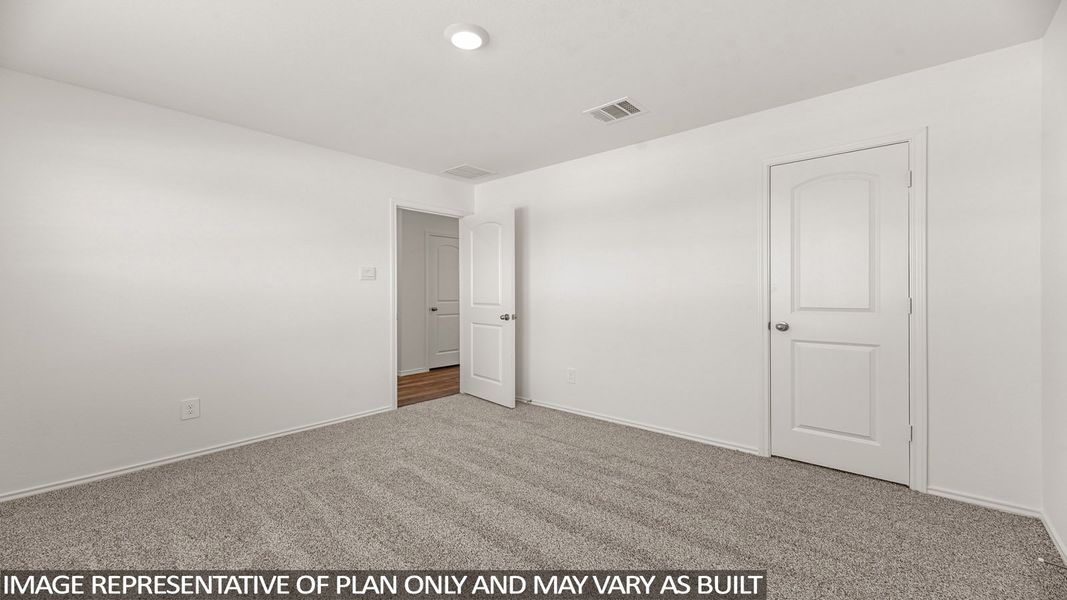 Representative unfurnished interior of a home built from the Seabrook by D.R. Horton in Mill Creek, Magnolia (Image 10). Representative unfurnished interior of a home built from the Seabrook by D.R. Horton in Mill Creek, Magnolia (Image 10).