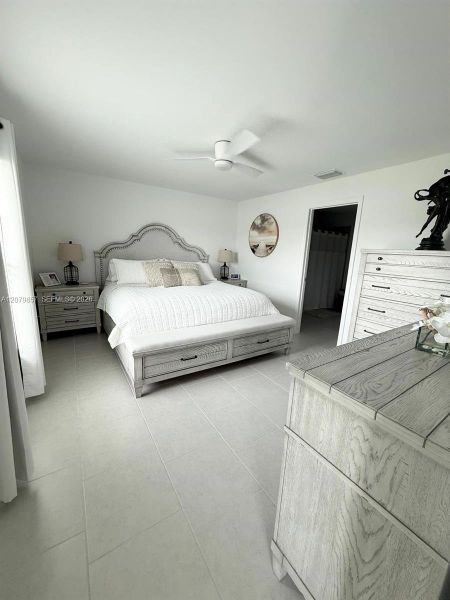 Furnished interior view inside a new home in , Fort Myers (Image 30). Furnished interior view inside a new home in , Fort Myers (Image 30).
