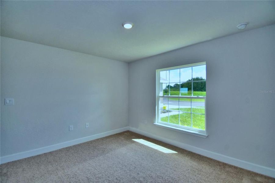 Spacious, unfurnished interior of a new home in Cadence Crossing, Auburndale (Image 18).