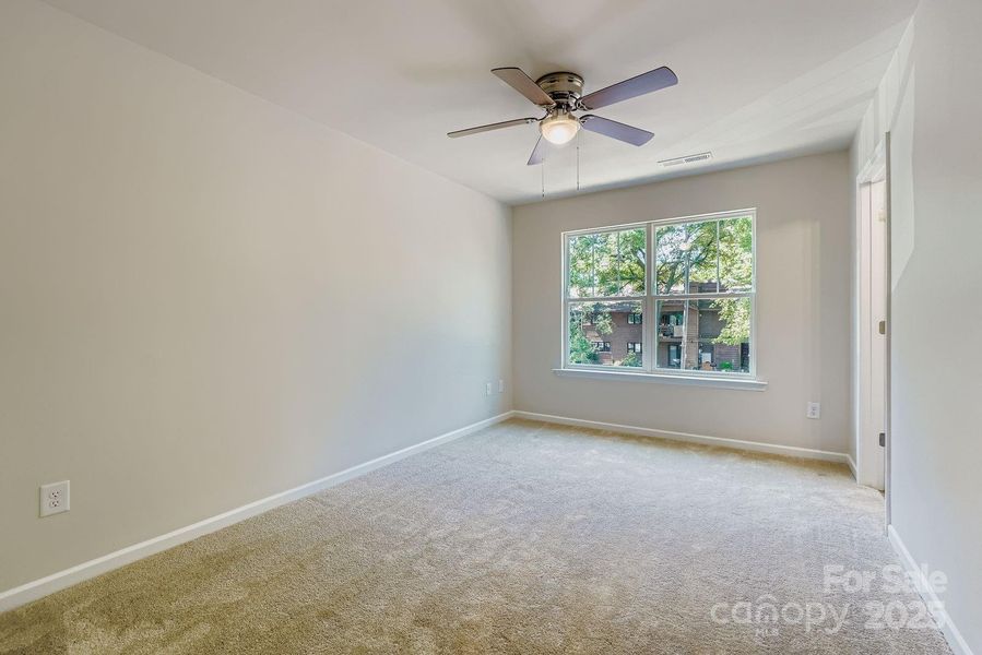 Spacious, unfurnished interior of a new home in , Charlotte (Image 16). Spacious, unfurnished interior of a new home in , Charlotte (Image 16).
