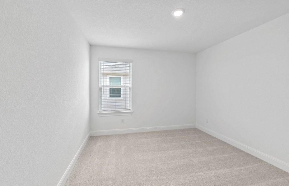 Spacious, unfurnished interior of a new home in Lagos, Manor (Image 27).