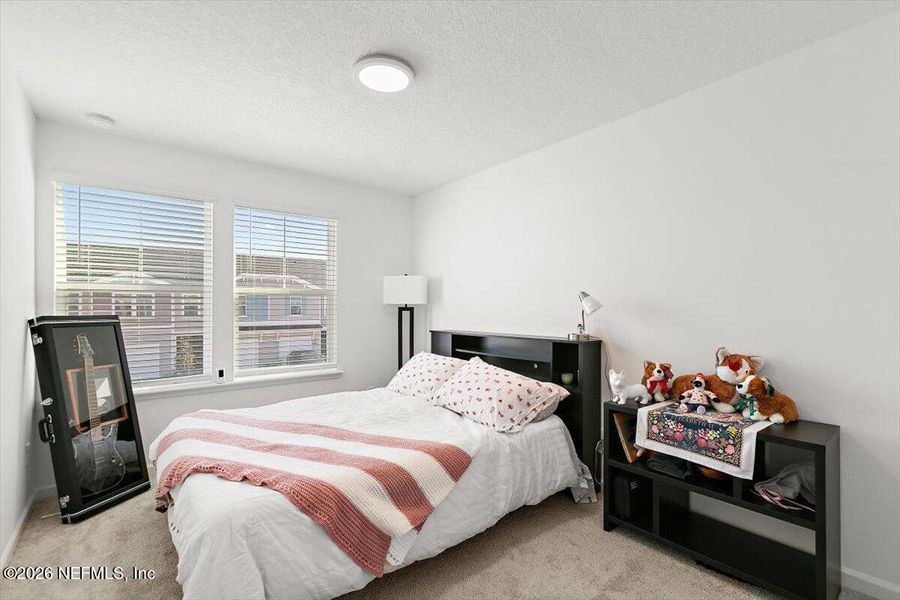 Furnished interior view inside a new home in , Jacksonville (Image 13).